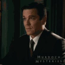 Dumbfounded William Murdoch GIF - Dumbfounded William Murdoch Murdoch Mysteries GIFs