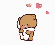 Bears Hug GIF - Bears Hug Love GIFs