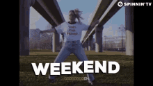 Weekend Lets Take This Night And Dynamite It GIF - Weekend Lets Take This Night And Dynamite It Tgif GIFs