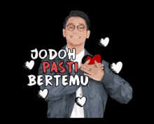afgan jodoh pasti bertemu kata rindu kangen cinta
