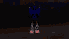 Sonic Exe Evil GIF - Sonic Exe Evil Scary GIFs
