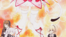 anime assault lily anime assault lily