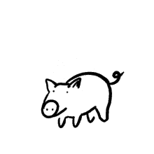 Pig Pigs GIF - Pig Pigs Fly GIFs
