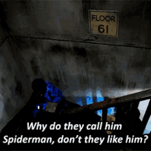 Doctorwho Why GIF - Doctorwho Why Spiderman GIFs