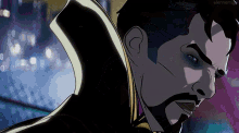 What If Marvel Doctor Strange GIF - What If Marvel Doctor Strange You Will See GIFs