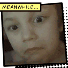 Meanwhile Stare GIF - Meanwhile Stare Kid GIFs