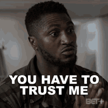You Have To Trust Me Oliver GIF - You Have To Trust Me Oliver Ruthless GIFs