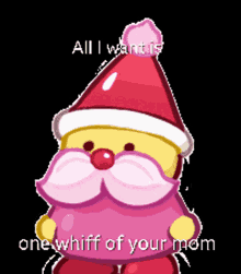 your mom your mom memes sugar gnome cookie run anu
