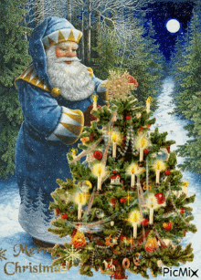 Merry Christmas Christmas Tree GIF - Merry Christmas Christmas Christmas Tree GIFs
