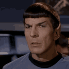 What Spock GIF - What Spock Star Trek GIFs