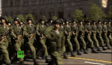 Soldiers Military GIF - Soldiers Military Marching GIFs