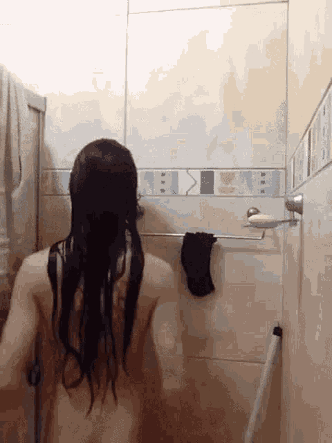 Teen shower gif nude