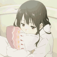 Anime Pillow GIF - Anime Pillow GIFs