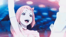 anime dancing