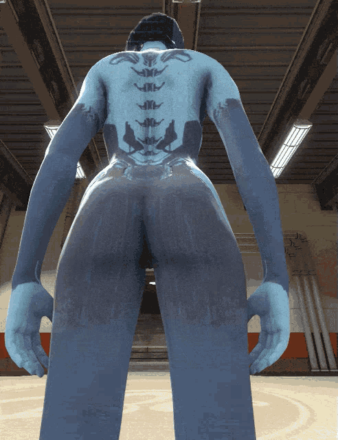 Cortana sexy (Spoilers Halo