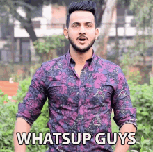 Whats Up Guys Vinay Thakur GIF - Whats Up Guys Vinay Thakur Avr Prank Tv GIFs