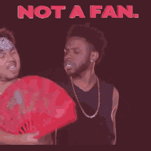 not a fan shade fanning nota anye elite not a fan shade fanning nota anye elite
