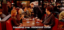 how i metyour mother himym neil patrick harris barney stinson friendship over