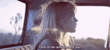 Parts Of Me Remind Me Of You GIF - Parts Of Me Remind Me Of You GIFs