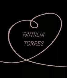 Familia Torres Amor GIF - Familia Torres Amor Heart GIFs