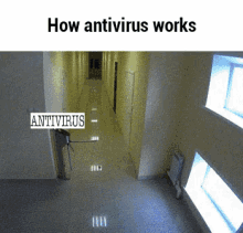 antivirus useless how antivirus works