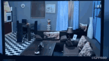 full house