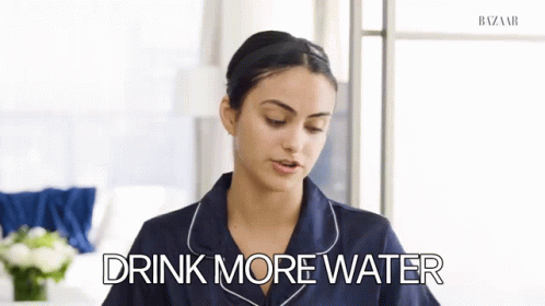 Drink More Water Stay Hydrated GIF - Drink More Water Water Stay Hydrated -  Discover & Share GIFs