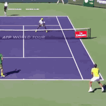 Rafael Nadal Racquet Toss GIF - Rafael Nadal Racquet Toss Indian Wells GIFs