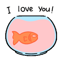 Adorable Love You Sticker - Adorable Love You Holic Stickers