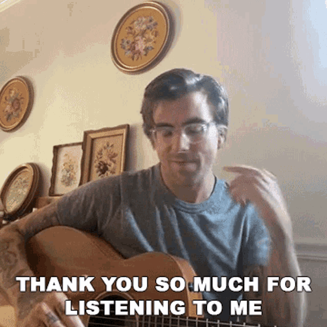 Thank You So Much For Listening To Me Anthony Green Gif Thank You So Much For Listening To Me Anthony Green Cameo Discover Share Gifs