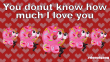 Donut Donutgang GIF - Donut Donutgang Donuts GIFs