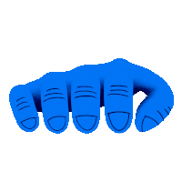 Be Patient Let The Vote Be Counted Sticker - Be Patient Let The Vote Be Counted Idle Hand Stickers