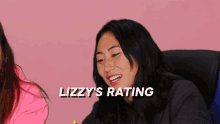 Lizzys Rating 5stars GIF - Lizzys Rating 5stars Lizzy Capri GIFs