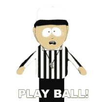 referee ball