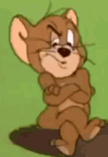 Jerry Tom And Jerry GIF - Jerry Tom And Jerry Tsk Tsk GIFs