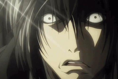 Mikami Death Note Gif Mikami Death Note Anime Discover Share Gifs