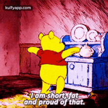 Am Short, Fatand Proud Of That..Gif GIF - Am Short Fatand Proud Of That. Art GIFs