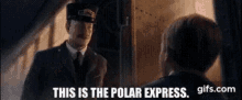 The Polar Express Warner Bros GIF - The Polar Express Warner Bros Imagemovers GIFs