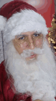 Santa Claus Tienes Razón GIF - Santa Claus Tienes Razón GIFs