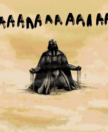 Ahh Noo GIF - Ahh Noo Darth Vader GIFs