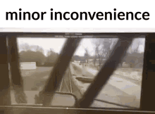 Minor Inconvenience Lol GIF - Minor Inconvenience Lol GIFs