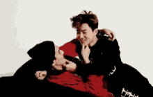 hunho sehun seho suho cheeky hunho sehun seho suho cheeky