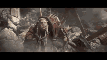Warriors Warcraft GIF - Warriors Warcraft Battle For Azeroth GIFs