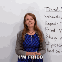 Im Fried Emma GIF - Im Fried Emma Engvid GIFs