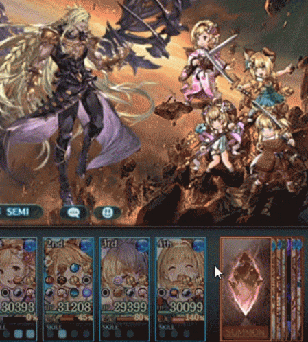 granblue fantasy mobage granblue fantasy mobage