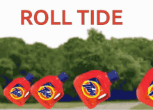 Roll Tide Alabama Football GIF - Roll Tide Alabama Football GIFs
