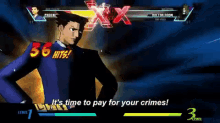 Ace Attorney Phoenix Wright GIF - Phoenix Wright Video Game Ace Attorney GIFs
