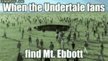 Hole Undertale GIF - Hole Undertale Meme GIFs