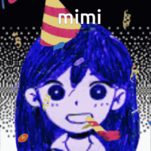 Mari Omori GIF - Mari Omori Mimi GIFs