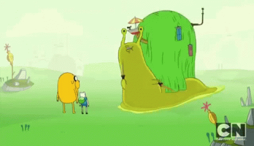 slug time